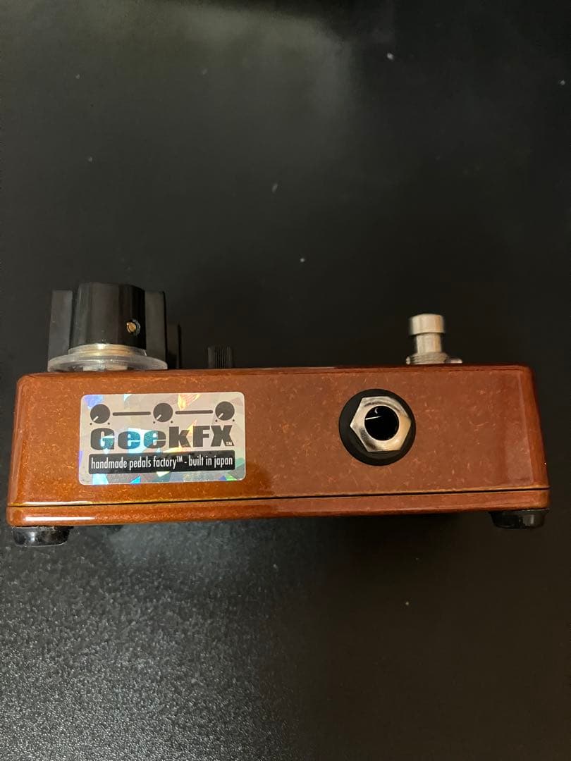 hmpf製　Myriad Fuzz 基盤回路参考コピーモデル ファズ