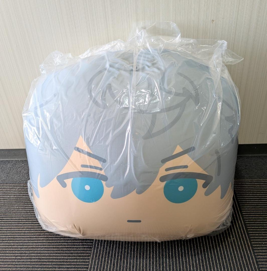 めちゃビッグおまんじゅうクッションあんさんぶるスターズ　瀬名泉