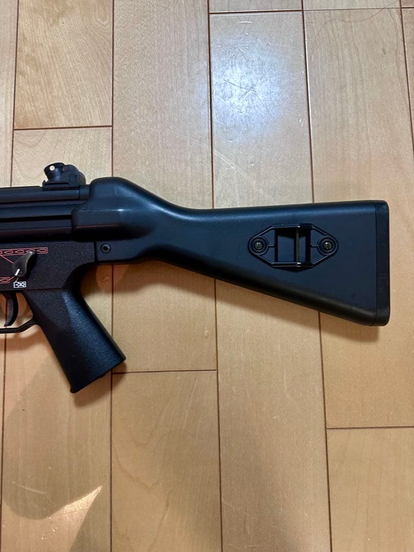 東京マルイ　MP5A4 ハイグレードスタンダード電動ガン　18歳以上