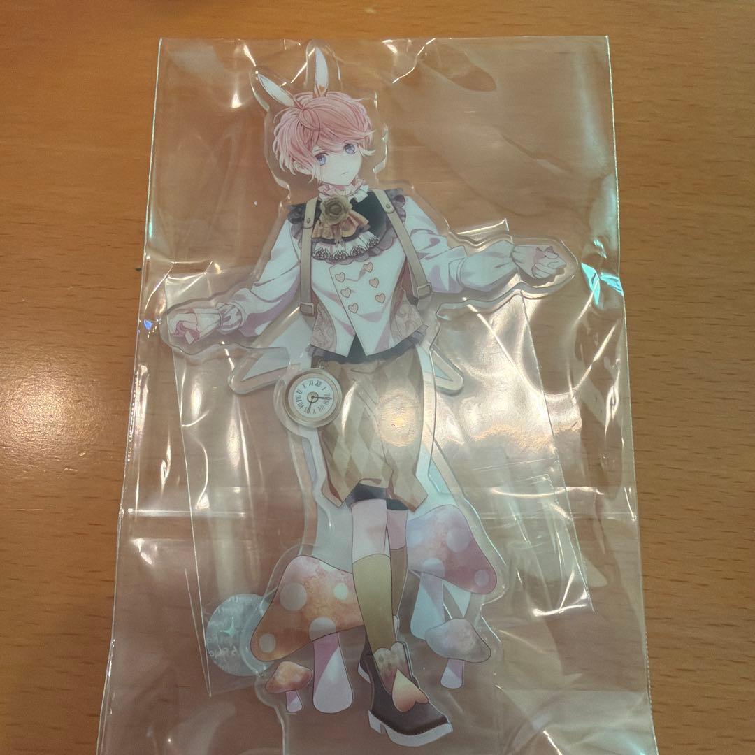 逆巻シュウ アクスタ ディアラバ