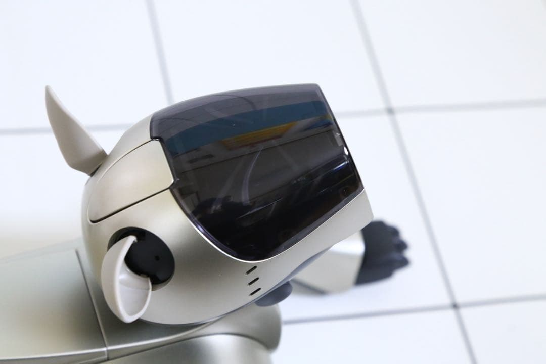 修理済み❗️美品 SONY AIBO ERS-210 第二世代 アイボ ソニー✨