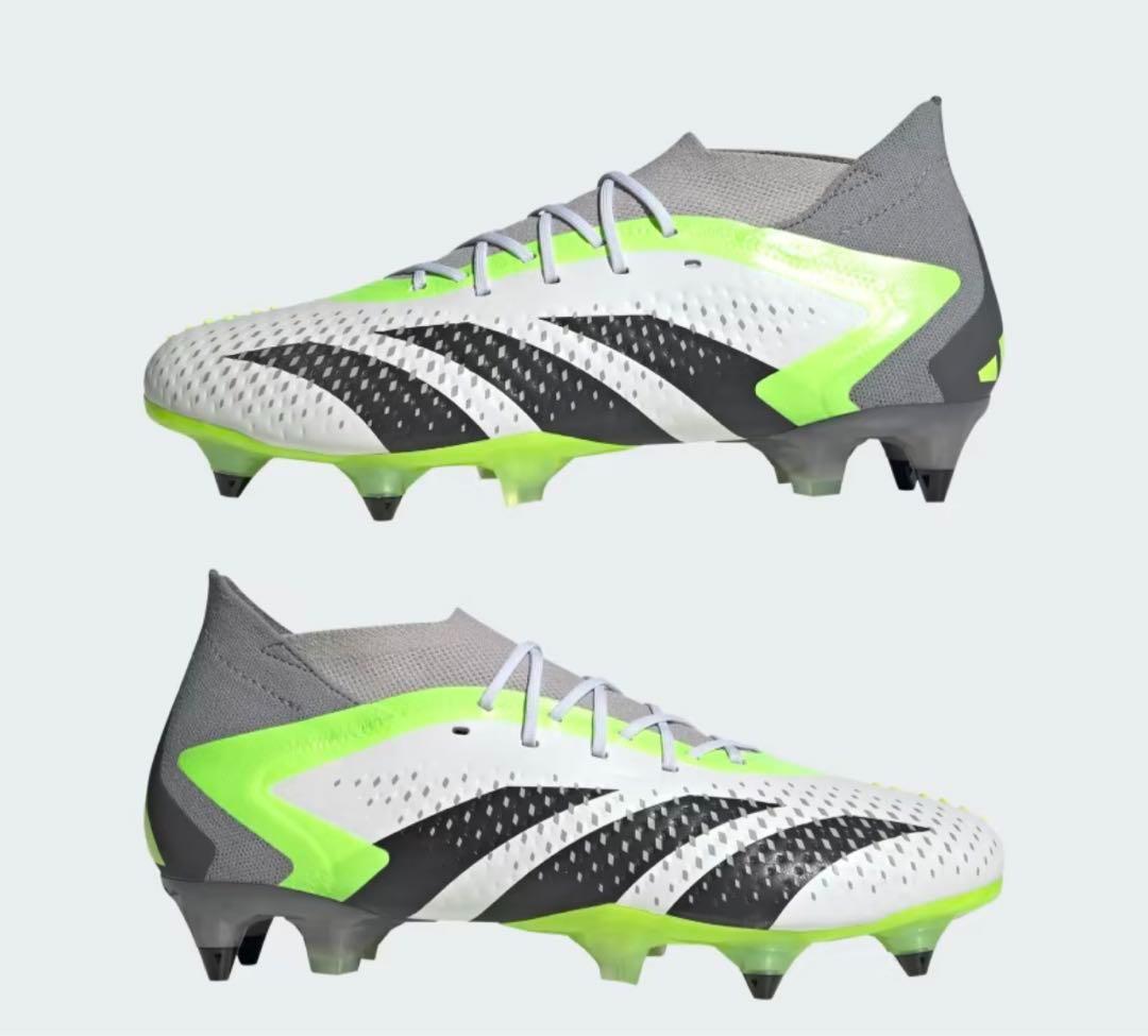 新品 28cm アディダス プレデター アキュラシー.1 サッカースパイク