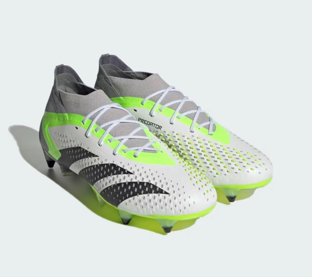 新品 28cm アディダス プレデター アキュラシー.1 サッカースパイク