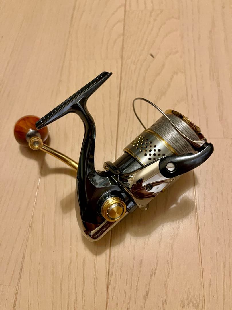 シマノ10ステラ4000XG SHIMANO