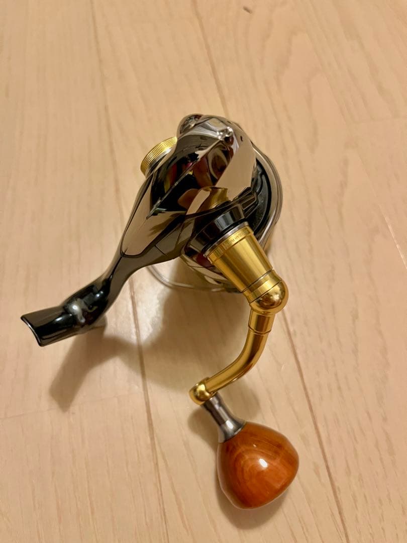 シマノ10ステラ4000XG SHIMANO