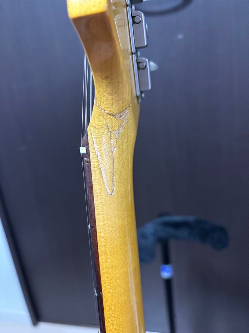 Fender Japan Jazzmaster JM66 ジャンク