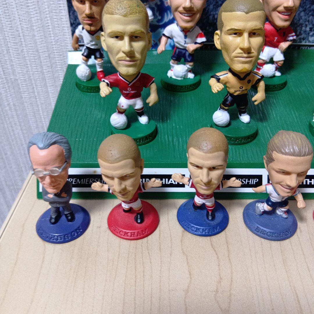 CORINTHIAN コリンシアン ベッカム ジダン マンチェスター・U