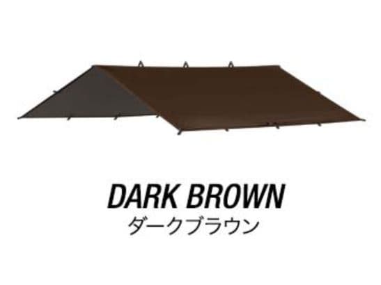 FIELDOOR クロスポールドーム 240