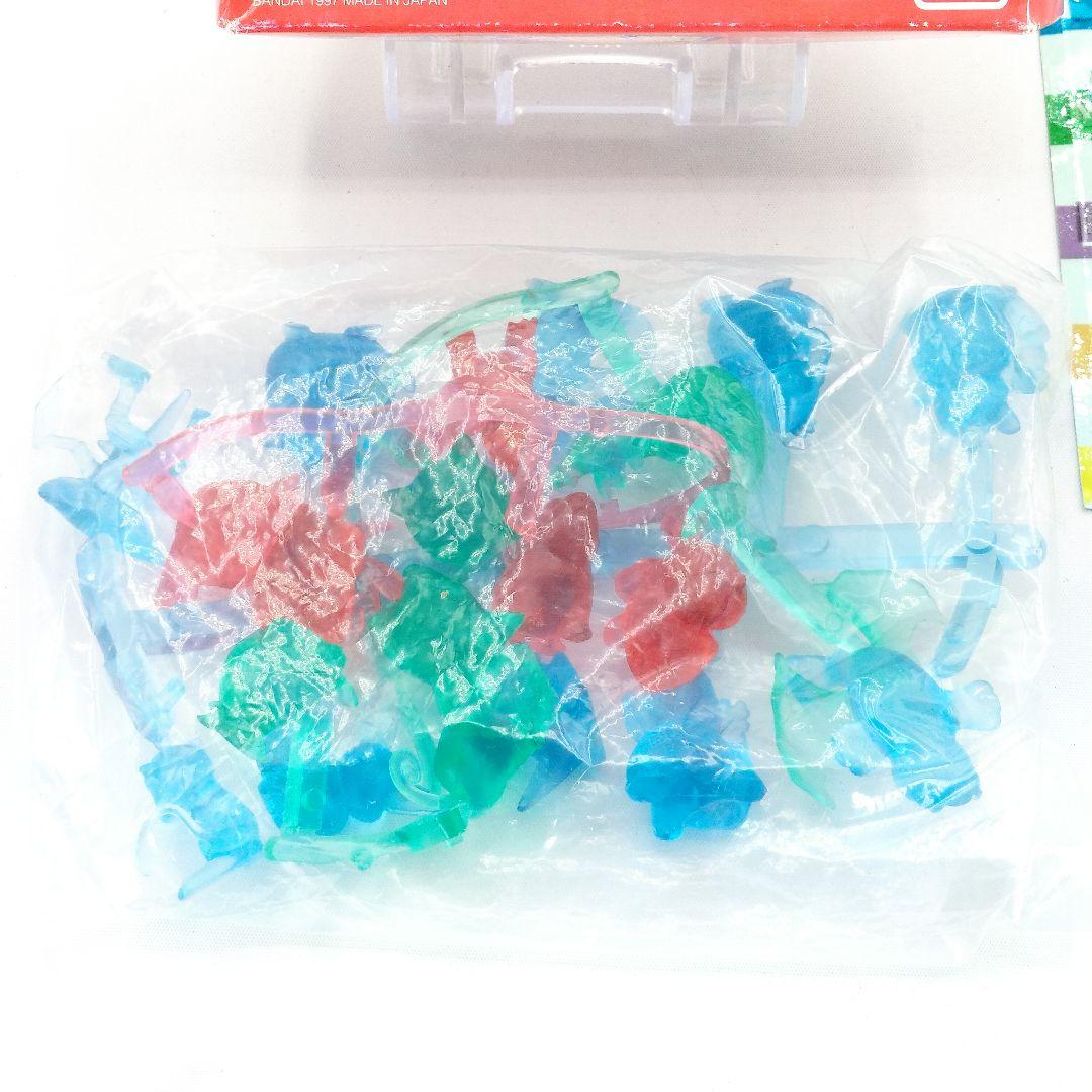 当時物 レア バンダイ ポケットモンスター ポケモン図鑑 初期 フィギュア