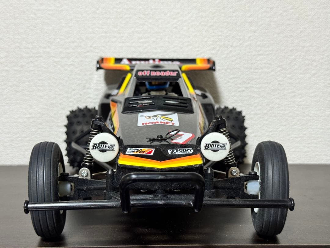 タミヤ　ホーネット　ラジコン　RC 動作未確認