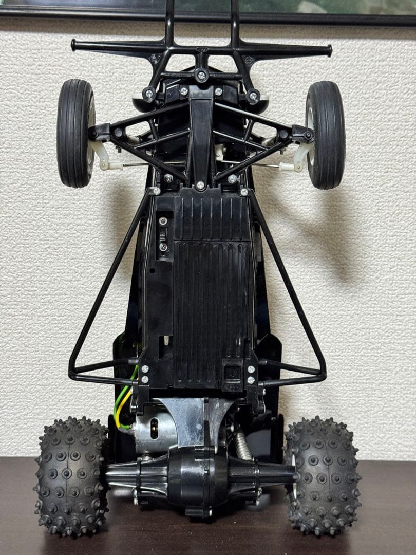 タミヤ　ホーネット　ラジコン　RC 動作未確認