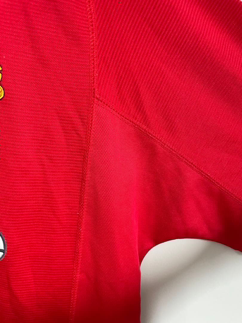 レア⭐️UMBRO マンチェスターユナイテッド 00/02 サッカーゲームシャツ