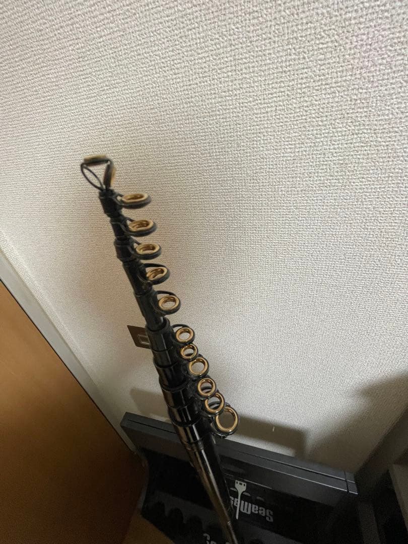 ダイコー　フルフィールド　名礁　ロッド　石鯛　540H 振出