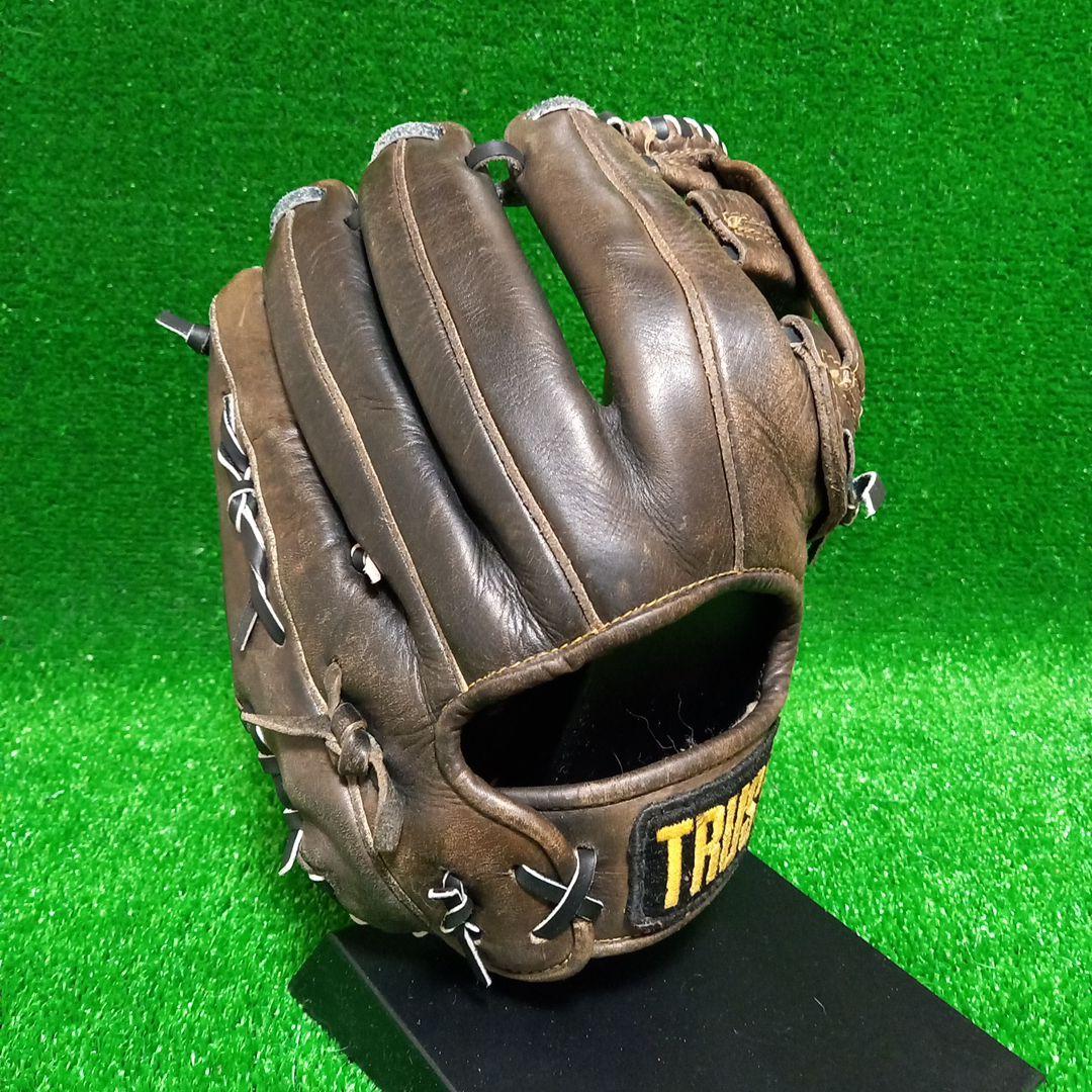 トラスト阪神タイガース北村照文選手実使用グローブ