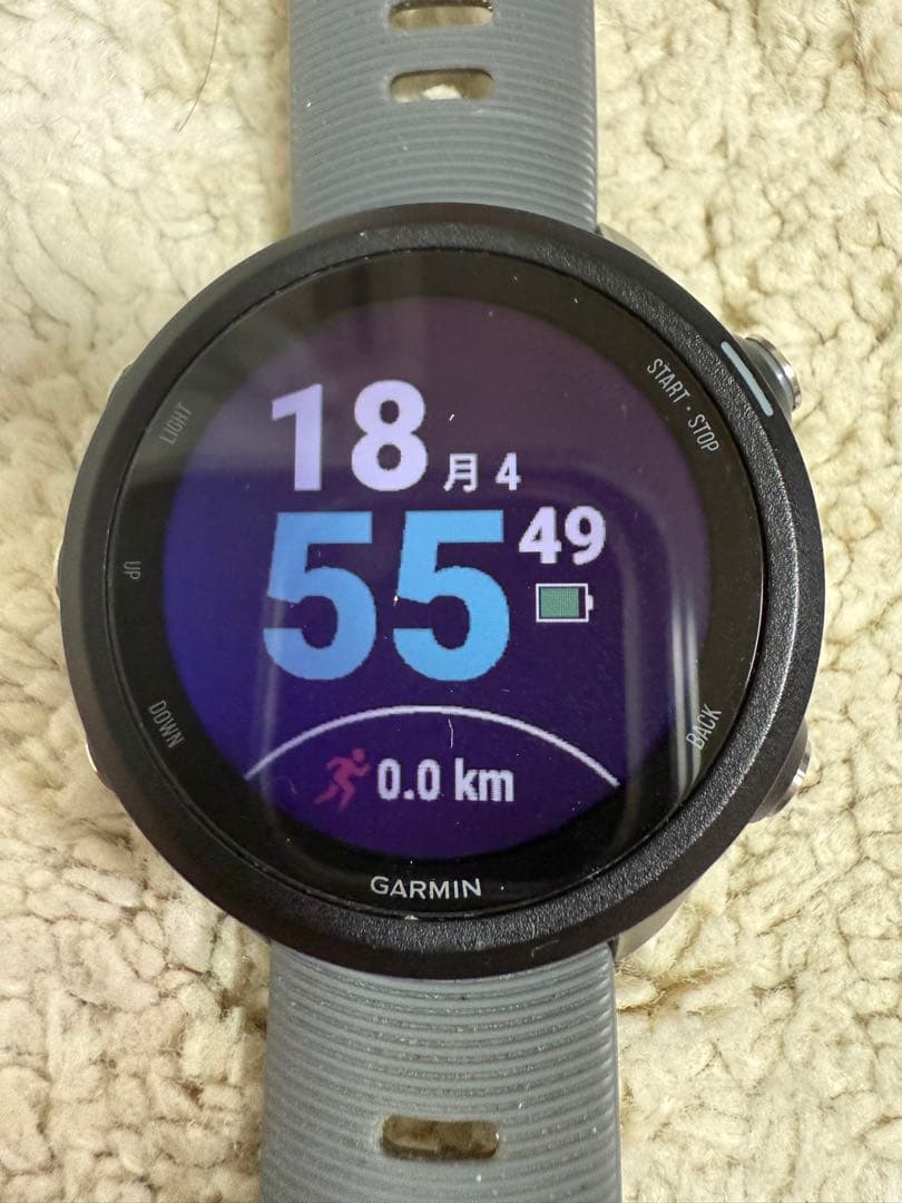 その他 Garmin 245 & RUNNING DYNAMICS POD