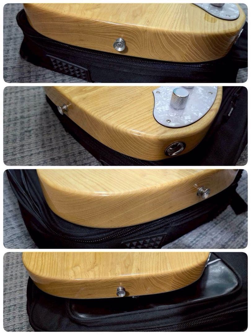 【極美品】Fender Japan テレキャスター TN72 Thinline