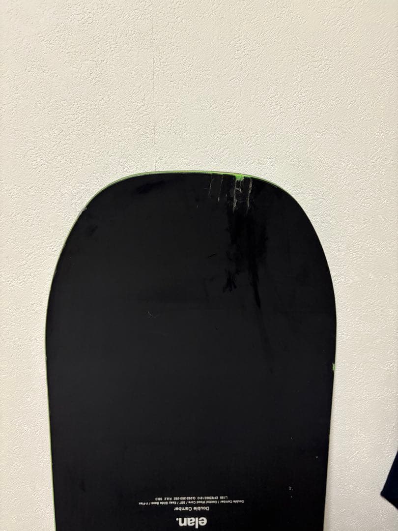 elan OUTLAND スノーボード 155cm 23-24モデル