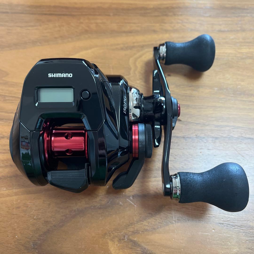 リール SHIMANO 19 ENGETSU CT 150PG