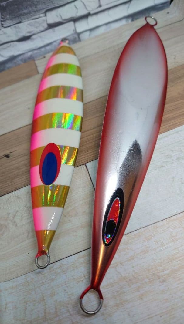 ディープライナー　スロースキップCX 700ｇ 　海底制圧　レクター900g