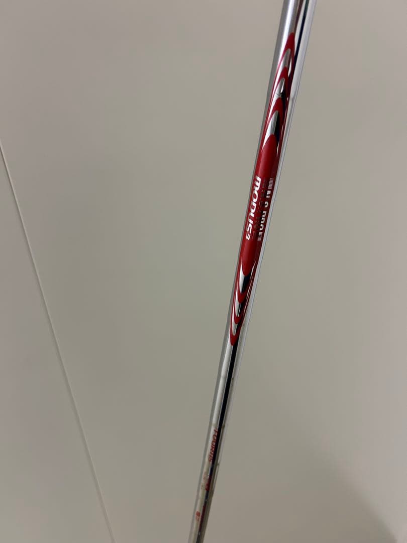 日本シャフト　MODUS115 6本セット