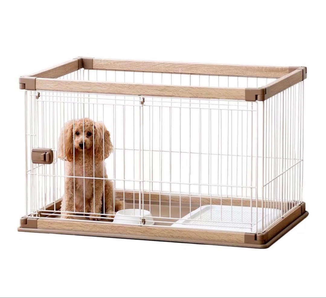 アイリスオーヤマ　犬ケージ