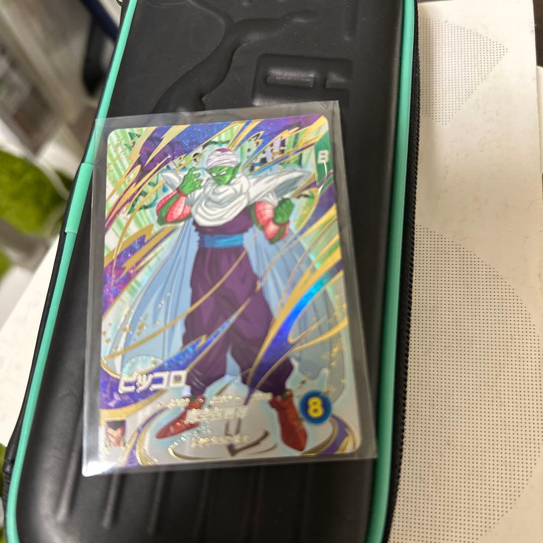 ドラゴンボールスーパーダイバーズ第6弾 ゴッドレアSDV6-040 ゴテンクス