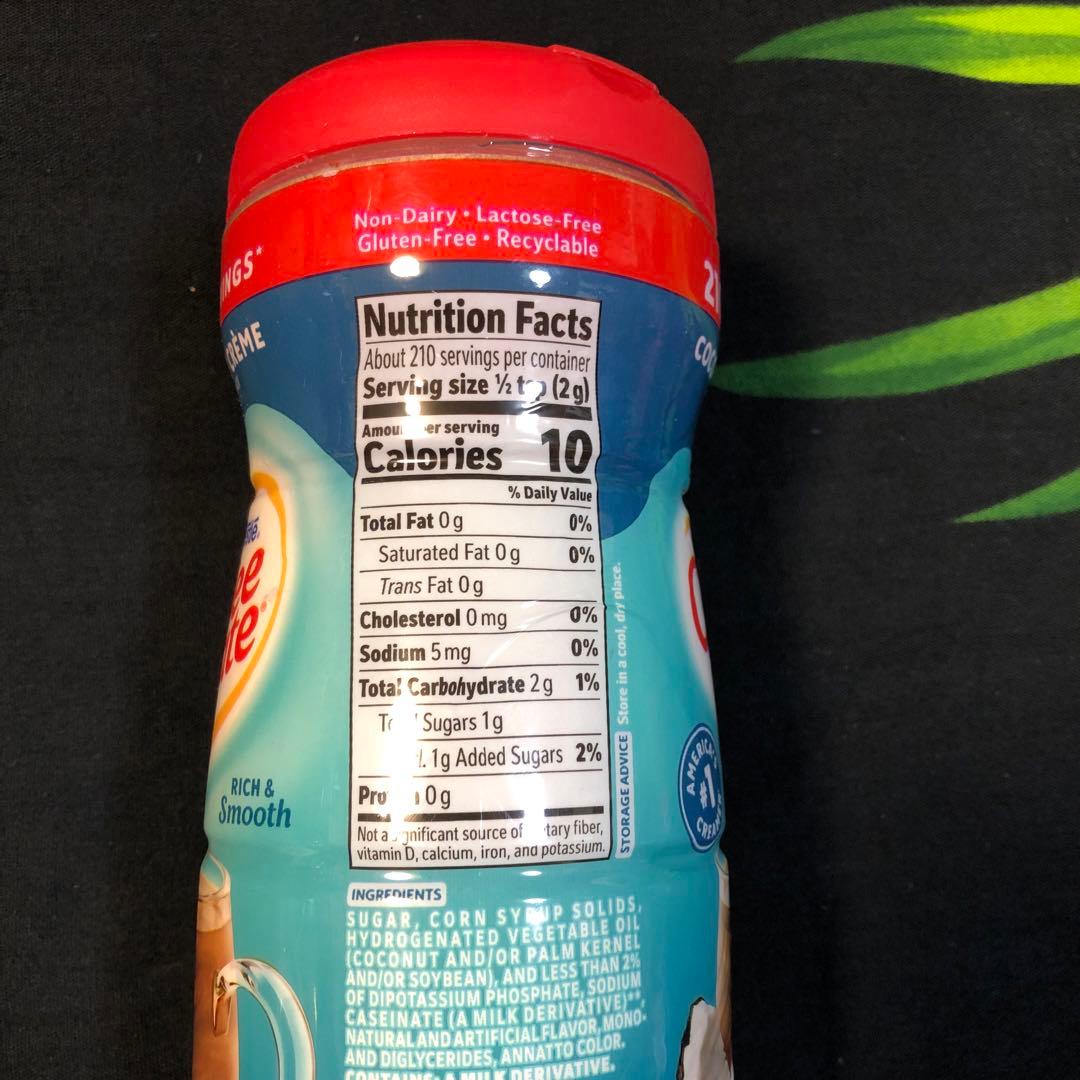 ＜nontan様＞コーヒーメイトココナッツクリーム粉・イタリアンリキッド等5点