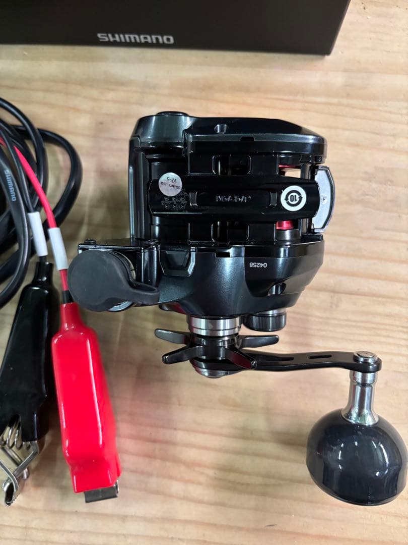 シマノ　フォースマスター 200 2回使用