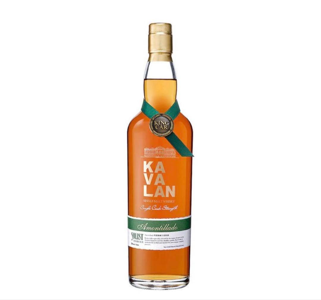 KAVALAN Amontillado シングルモルトウイスキー