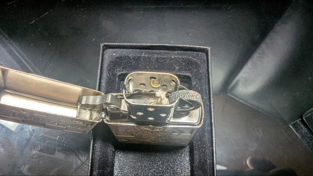 超激レア 入手困難 ZIPPO シリアルNO 0000 『ああっ女神さまっ』