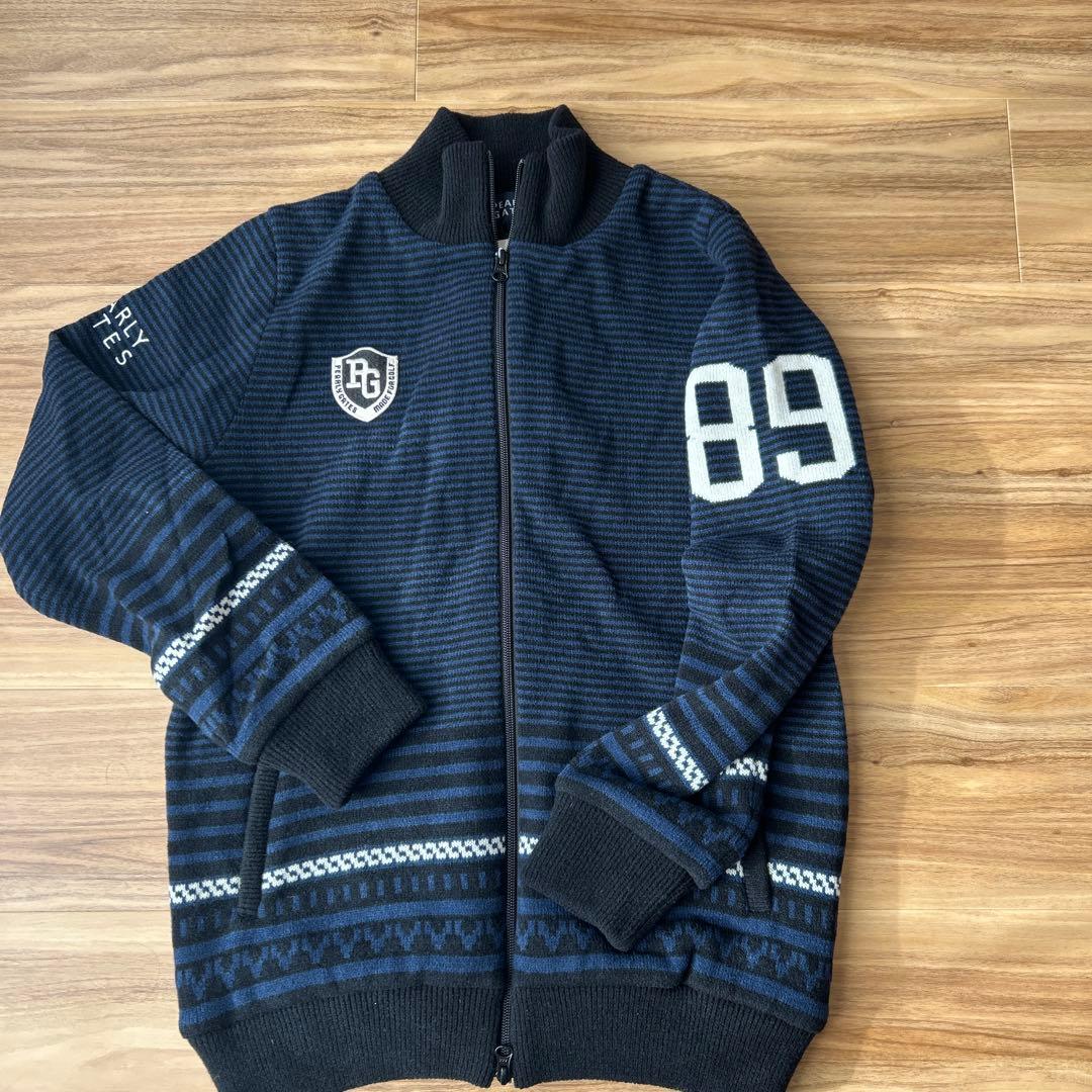 PEARLY GATES セーター 89