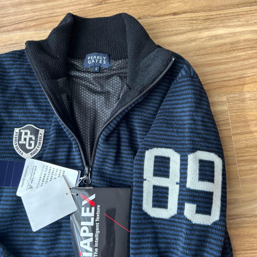 PEARLY GATES セーター 89