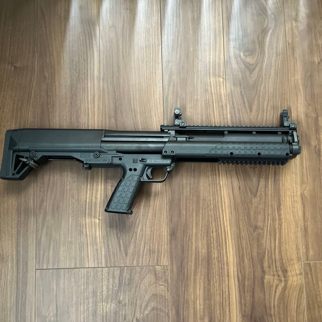 リ*読様 東京マルイ KSG ガスショットガン
