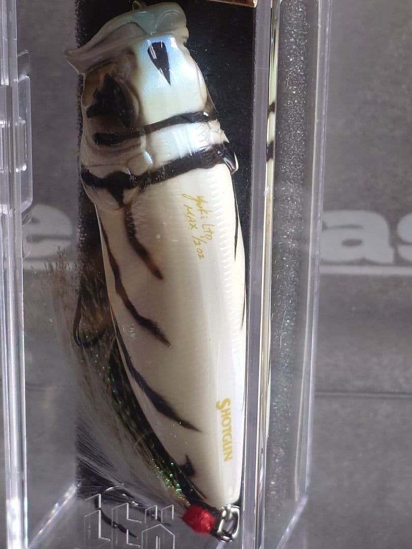 メガバス ポップマックス POPMAX限定 スペシャル ショットガン 新品未開封