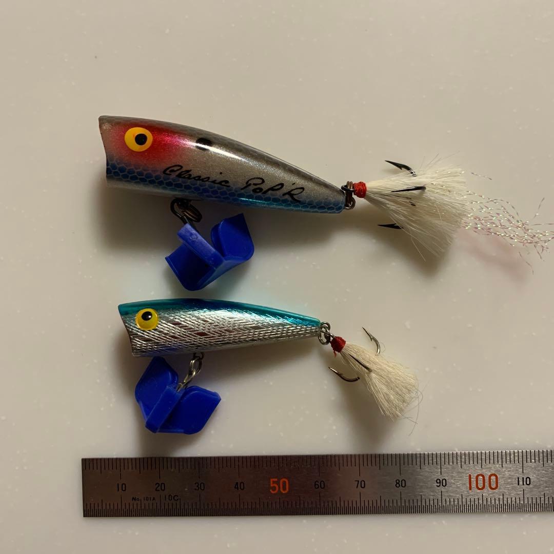 HEDDON他　ルアーまとめ売り 25点