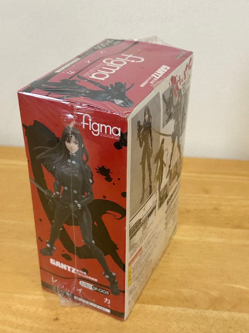 figma GANTZ レイカ SP-005 未開封