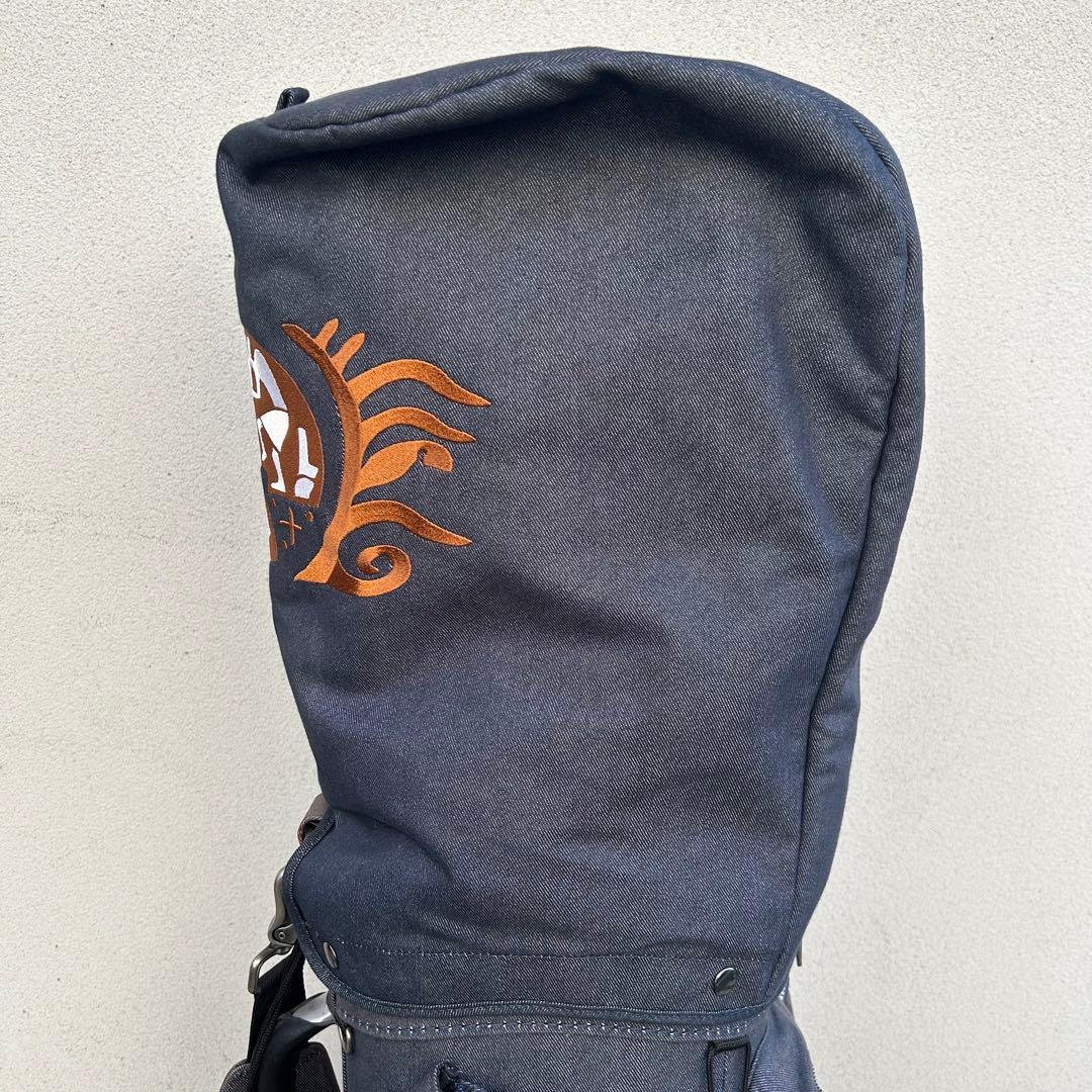 極希少 アーミーベースコレクション 50本限定キャディバック アイアンカバー付