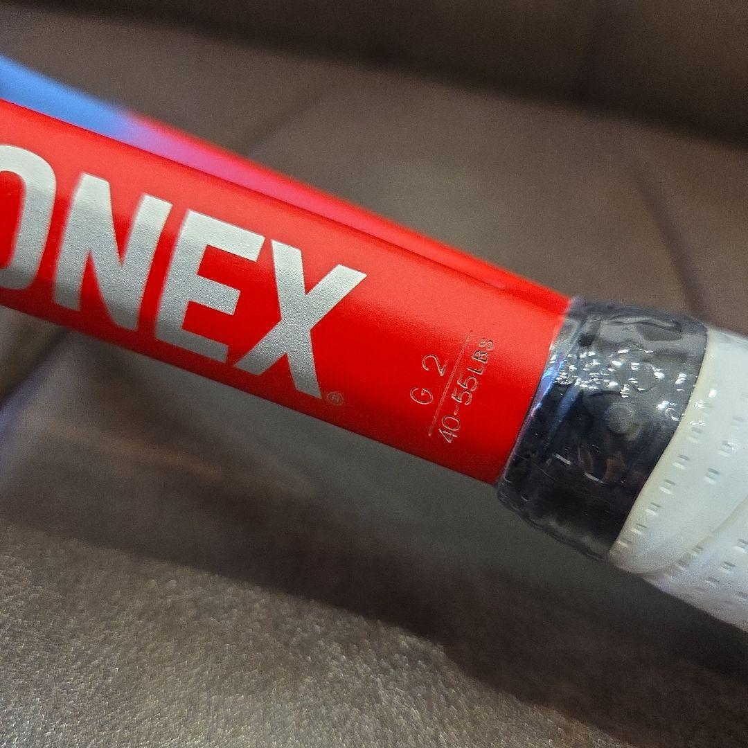 【新品】テニスラケット　ヨネックス　VCORE100L ブイコア100L G2