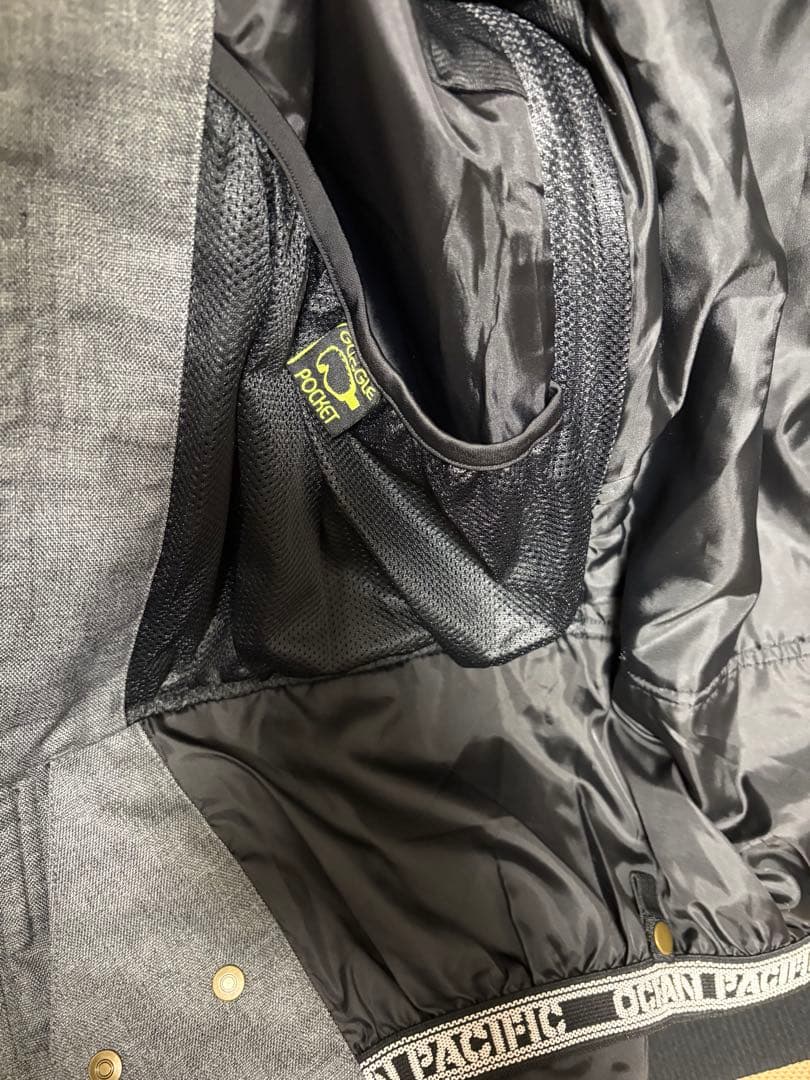 OP （OCEAN PACIFIC）スノーウェア Lサイズ 上下セット