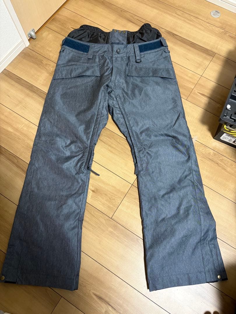 OP （OCEAN PACIFIC）スノーウェア Lサイズ 上下セット