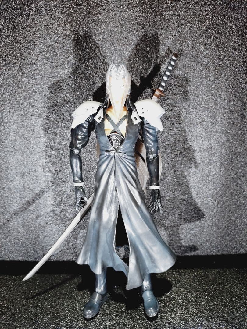 売切！ファイナルファンタジー　プレイアーツ　まとめ売り　5体