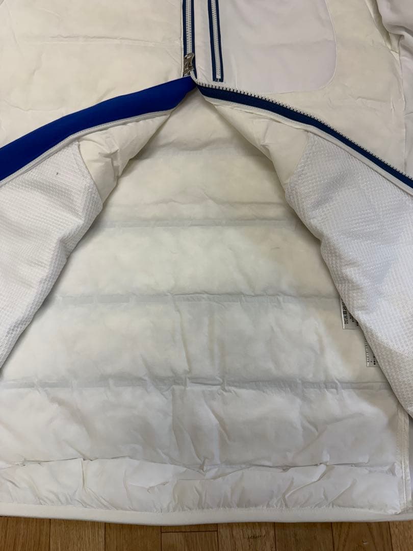 ¥51,700新品正規品【NB/4】中綿セットアップダウンジャケットダウンパンツ