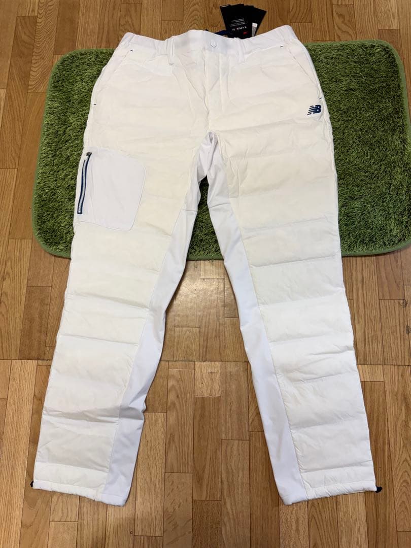 ¥51,700新品正規品【NB/4】中綿セットアップダウンジャケットダウンパンツ