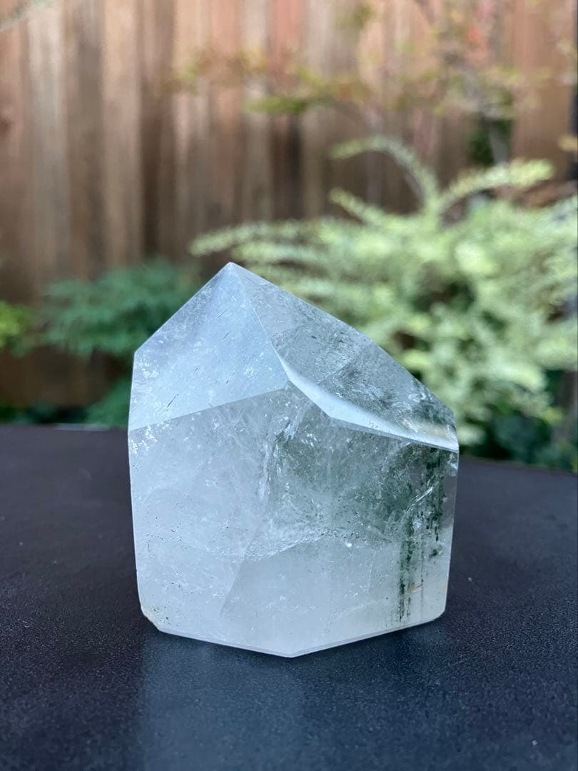 ガーデンクォーツ　フリーフォーム