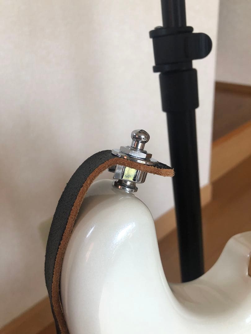 FERNANDES エレキギター ホワイト