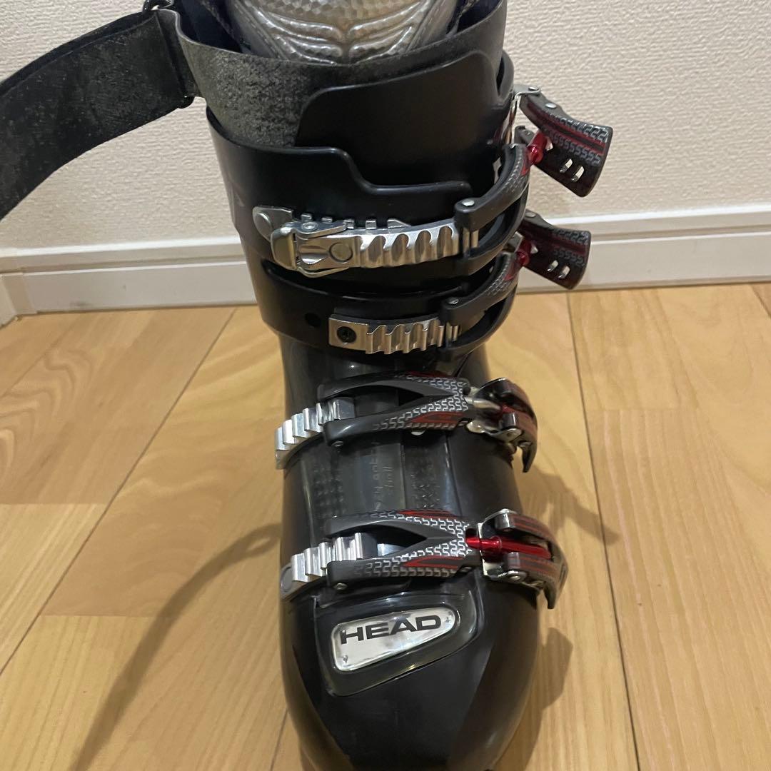 HEAD スキーブーツ EDGE＋8.5 26.0~26.5cm