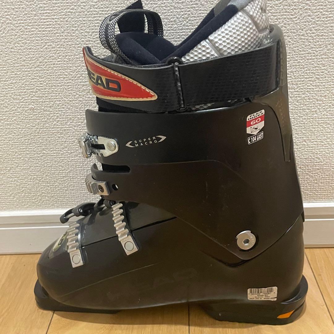 HEAD スキーブーツ EDGE＋8.5 26.0~26.5cm