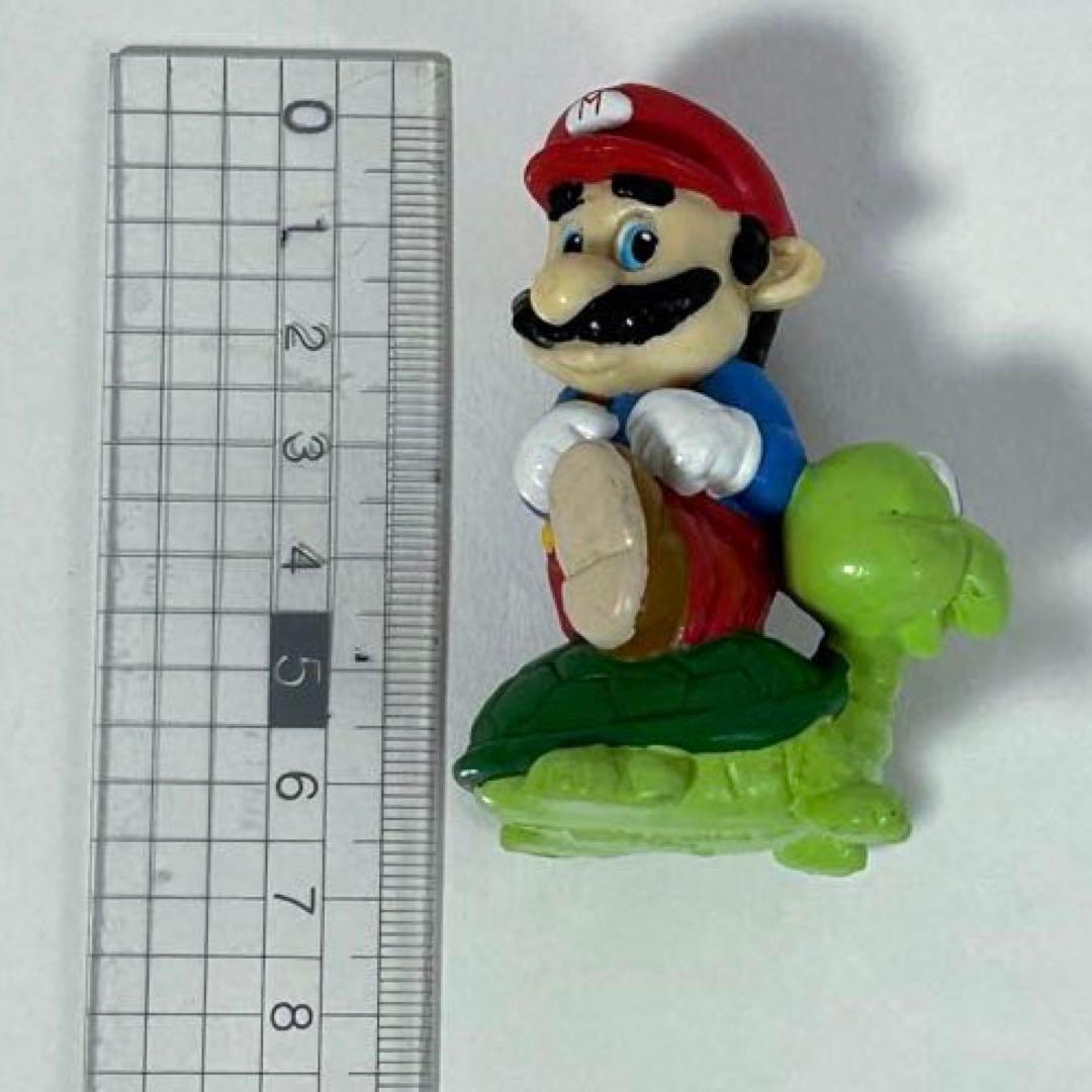 スーパーマリオ　SuperMario  マリオ　フィギュア　亀