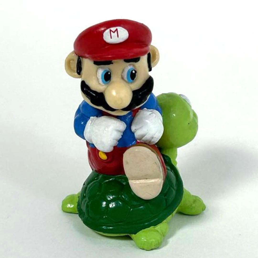 スーパーマリオ　SuperMario  マリオ　フィギュア　亀
