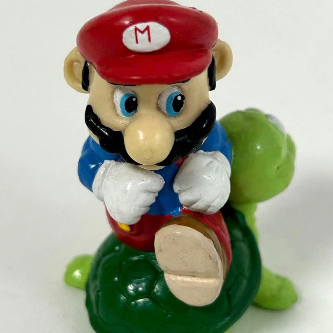 スーパーマリオ　SuperMario  マリオ　フィギュア　亀